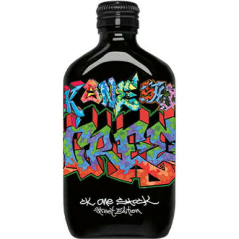 CK One Shock for Him Street Edition